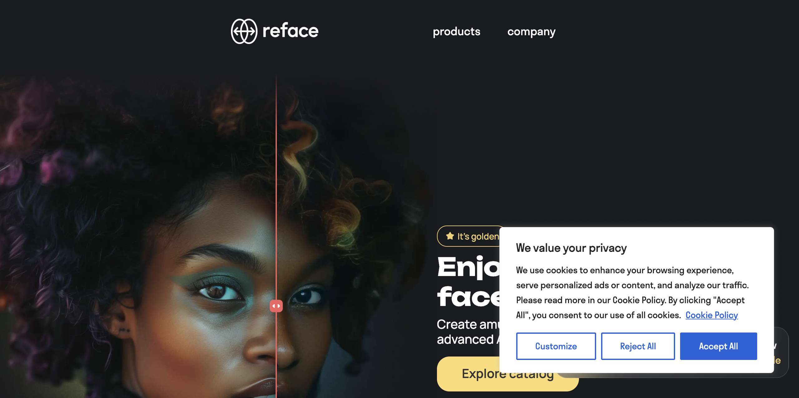 Reface